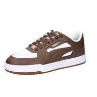 Puma Uomo Sneakers 404490 Bianco/Marrone