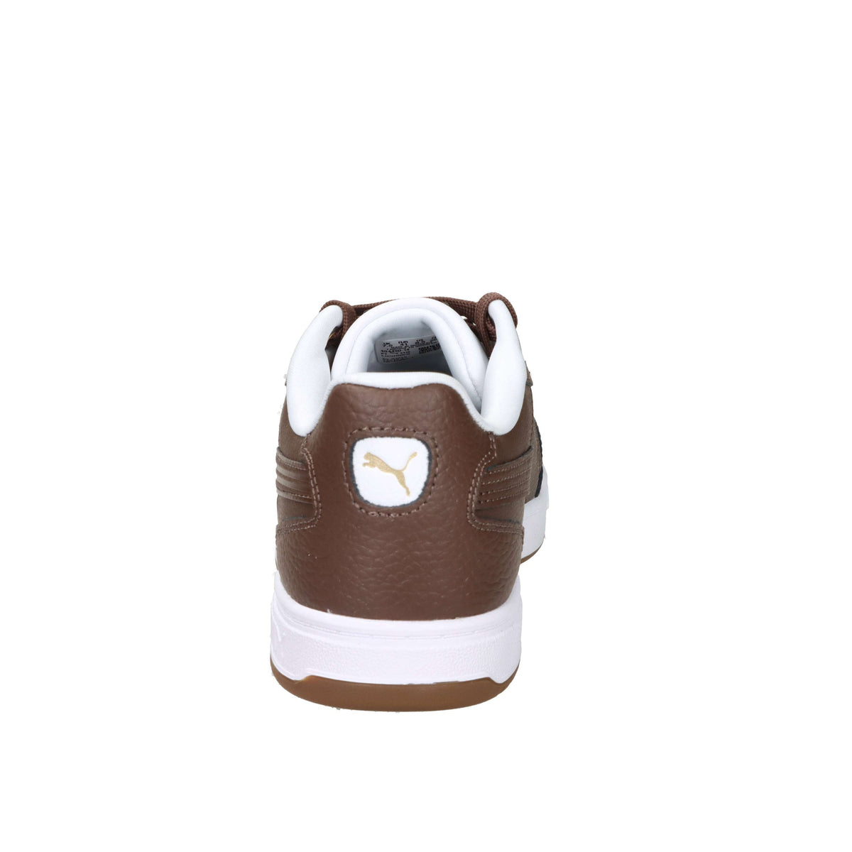 Puma Uomo Sneakers 404490 Bianco/Marrone