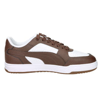 Puma Uomo Sneakers 404490 Bianco/Marrone