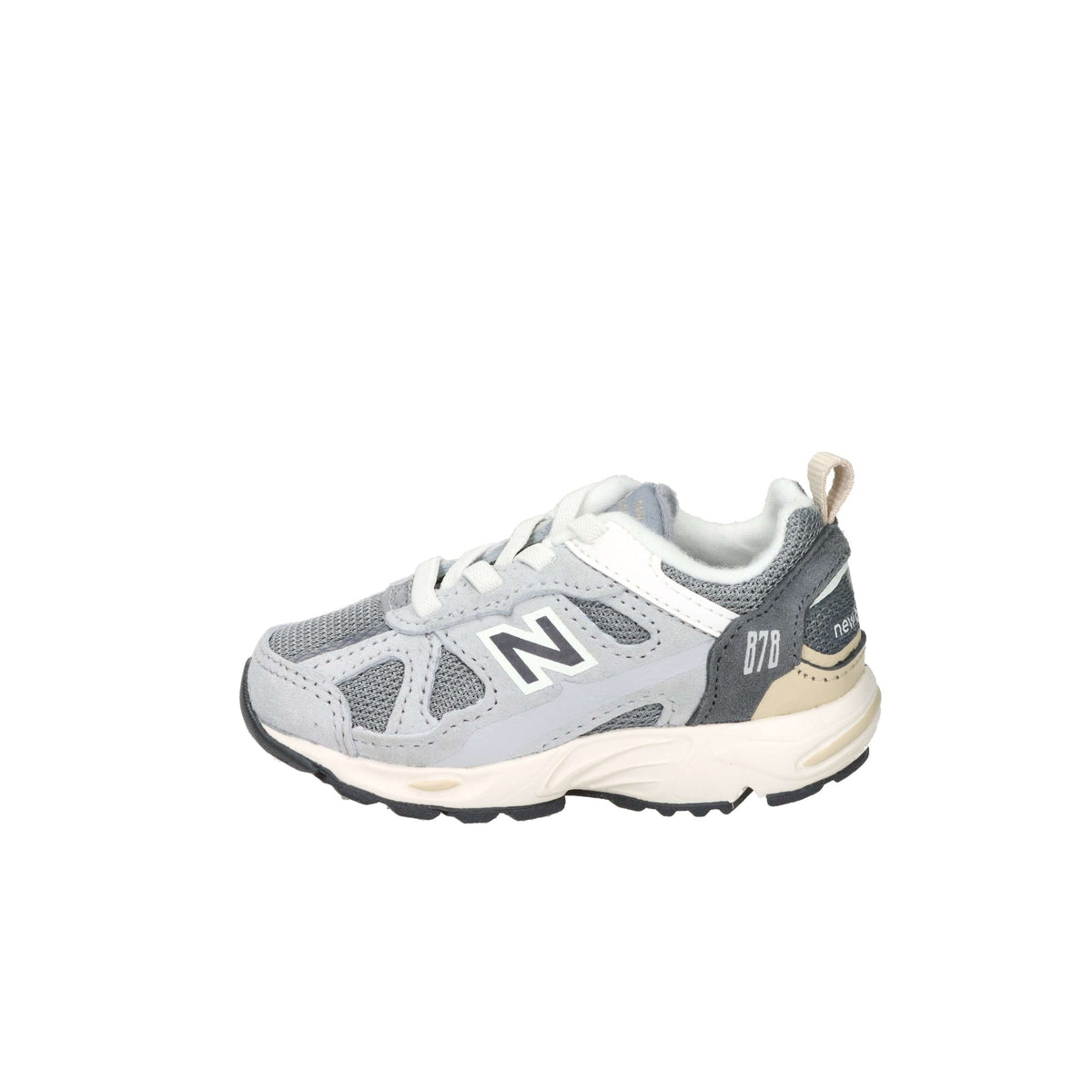 New Balance Bambini e ragazzi Sneakers IV878GG1 Grigio