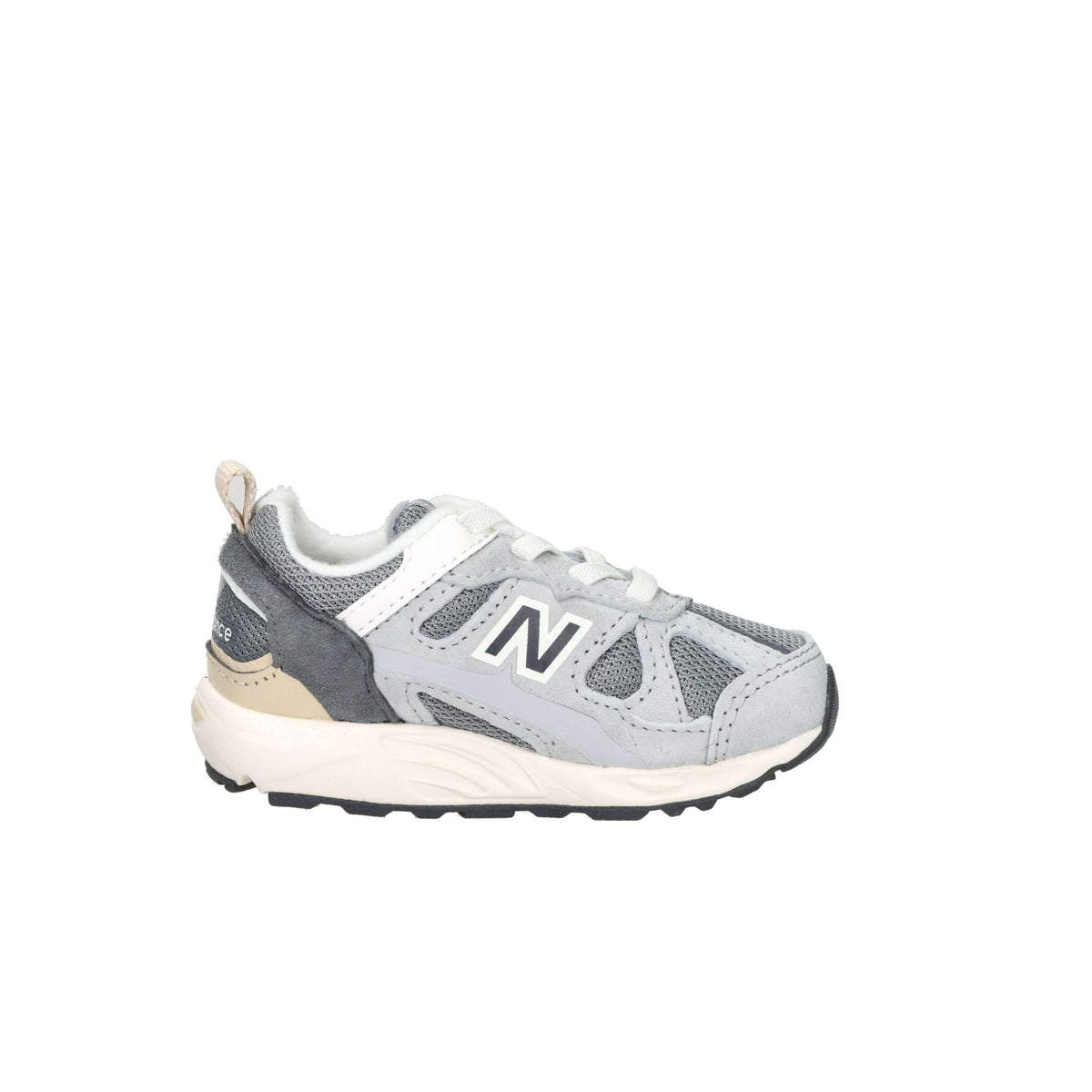 New Balance Bambini e ragazzi Sneakers IV878GG1 Grigio