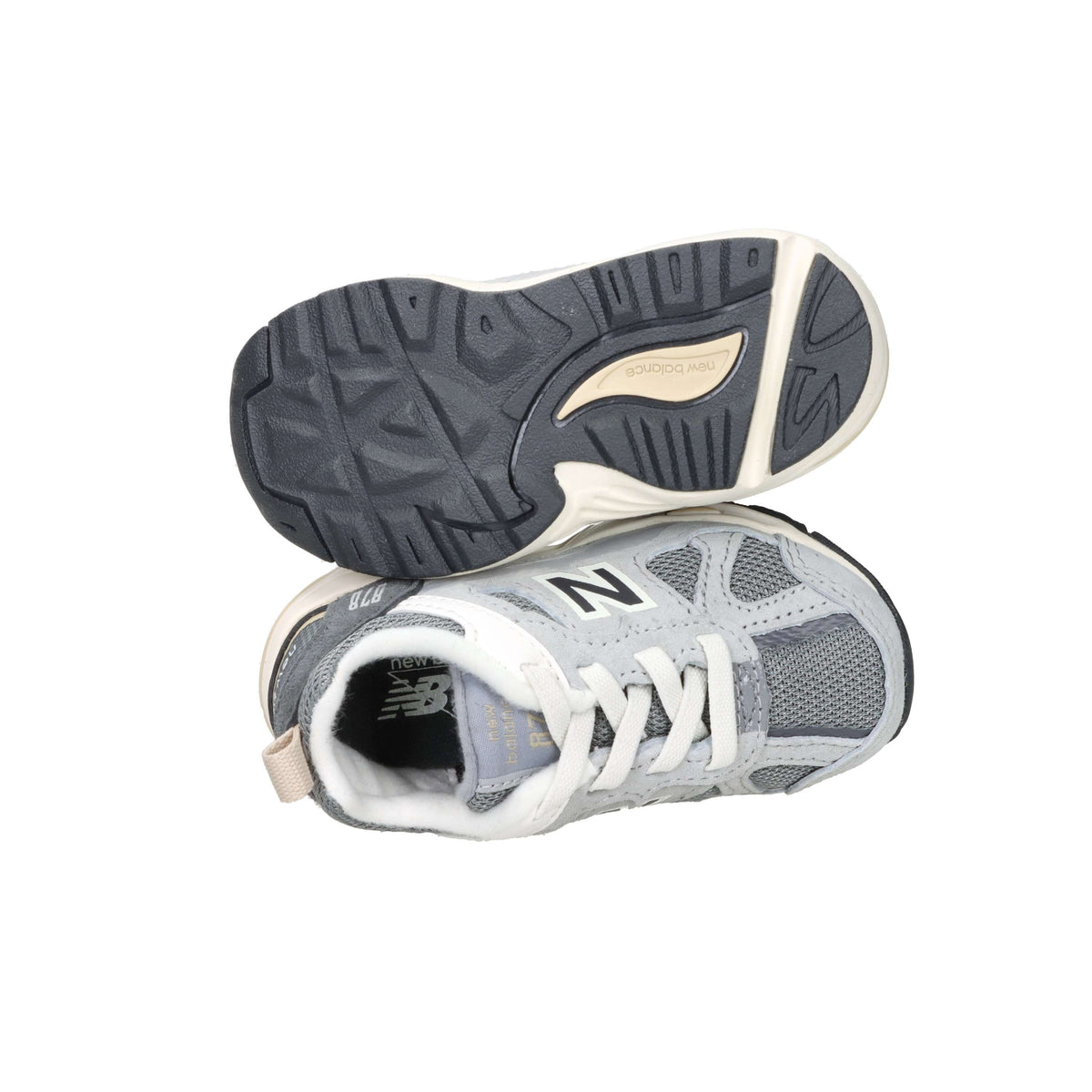 New Balance Bambini e ragazzi Sneakers IV878GG1 Grigio