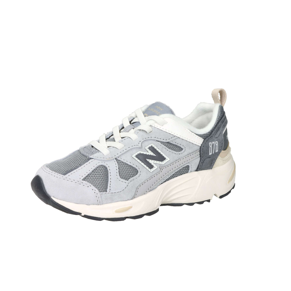 New Balance Bambini e ragazzi Sneakers PV878GG1 Grigio