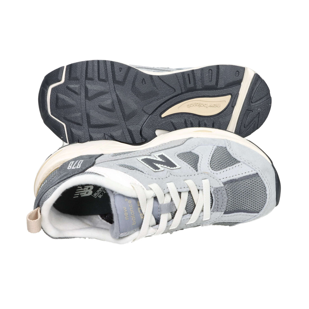 New Balance Bambini e ragazzi Sneakers PV878GG1 Grigio