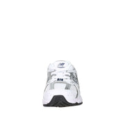 New Balance Unisex bambino Sneakers IZ530SB1 Bianco/Argento