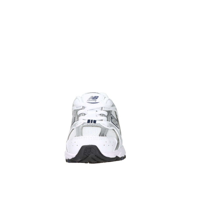 New Balance Unisex bambino Sneakers IZ530SB1 Bianco/Argento