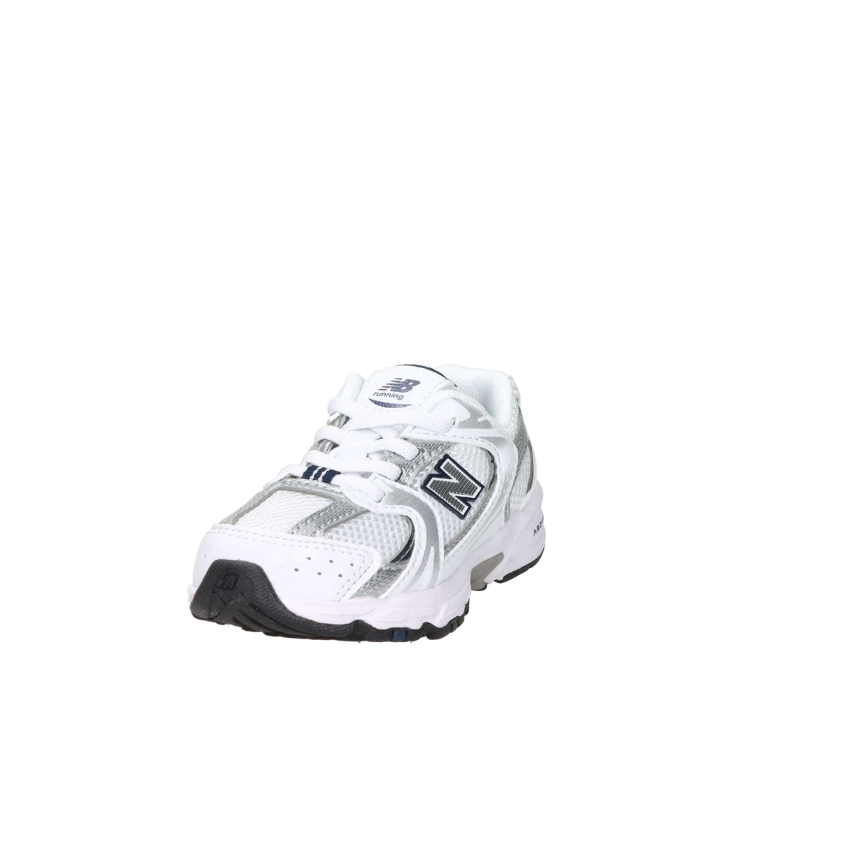 New Balance Unisex bambino Sneakers IZ530SB1 Bianco/Argento