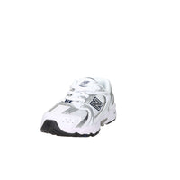 New Balance Unisex bambino Sneakers IZ530SB1 Bianco/Argento