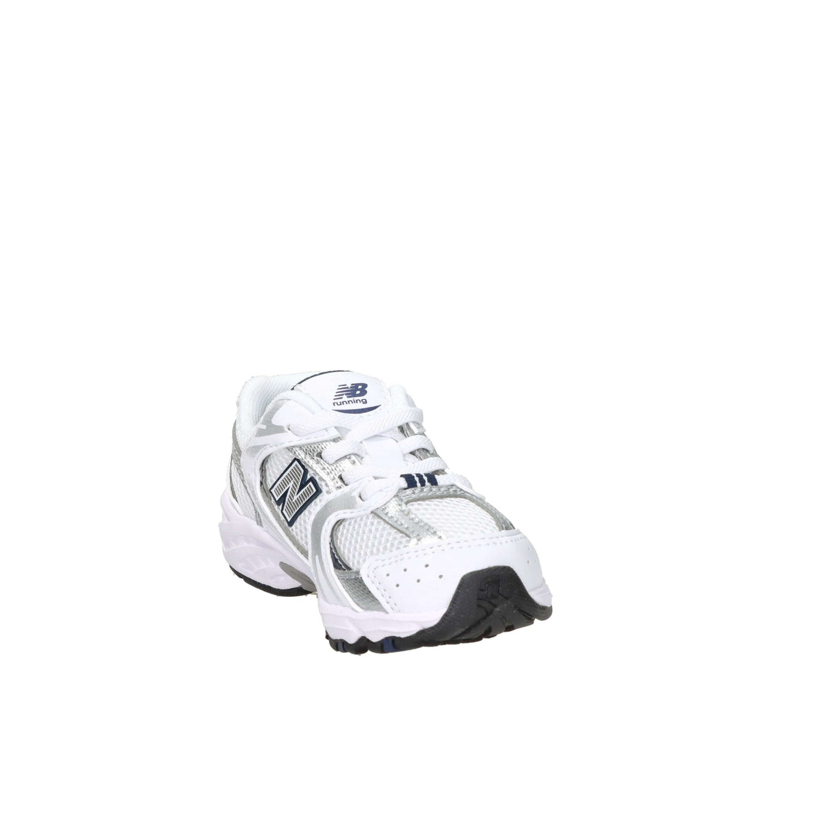 New Balance Unisex bambino Sneakers IZ530SB1 Bianco/Argento
