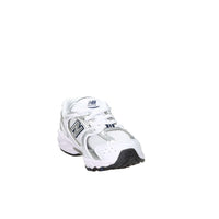 New Balance Unisex bambino Sneakers IZ530SB1 Bianco/Argento