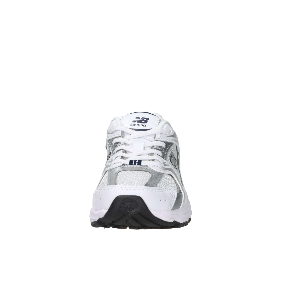 New Balance Unisex bambino Sneakers PZ530SB1 Bianco/Argento