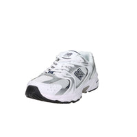 New Balance Unisex bambino Sneakers PZ530SB1 Bianco/Argento