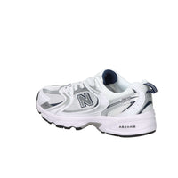 New Balance Unisex bambino Sneakers PZ530SB1 Bianco/Argento