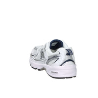 New Balance Unisex bambino Sneakers PZ530SB1 Bianco/Argento
