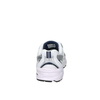 New Balance Unisex bambino Sneakers PZ530SB1 Bianco/Argento