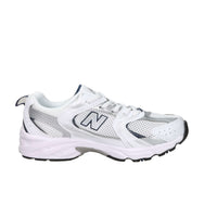 New Balance Unisex bambino Sneakers PZ530SB1 Bianco/Argento