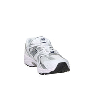 New Balance Unisex bambino Sneakers PZ530SB1 Bianco/Argento
