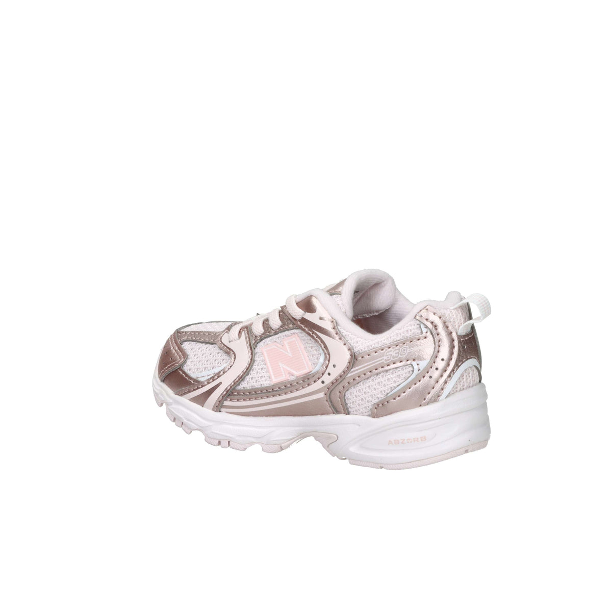 New Balance Bambine e ragazze Sneakers I5303YF Bianco/Rosa