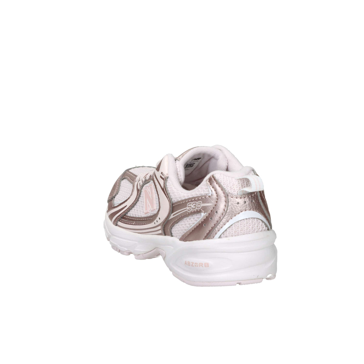 New Balance Bambine e ragazze Sneakers P5302ZV Bianco/Rosa