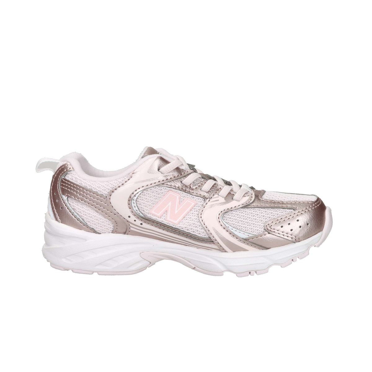 New Balance Bambine e ragazze Sneakers P5302ZV Bianco/Rosa