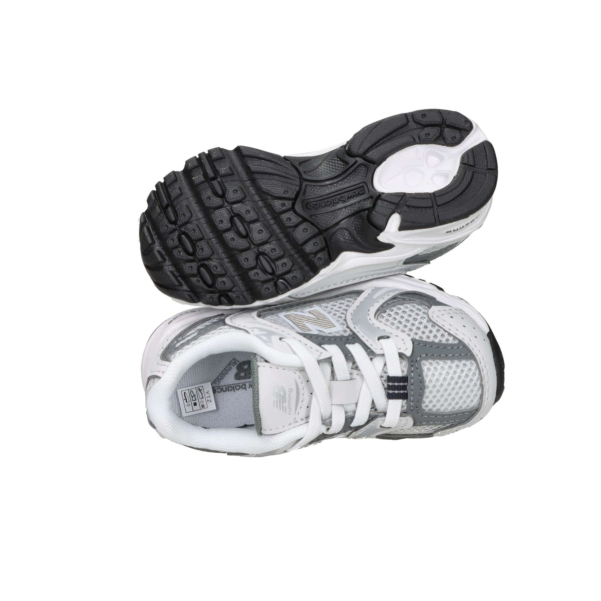 New Balance Unisex bambino Sneakers IZ530CB Grigio