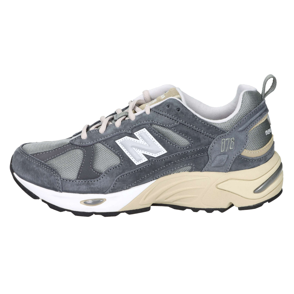 New Balance Uomo Sneakers CM878MF1 Antracite