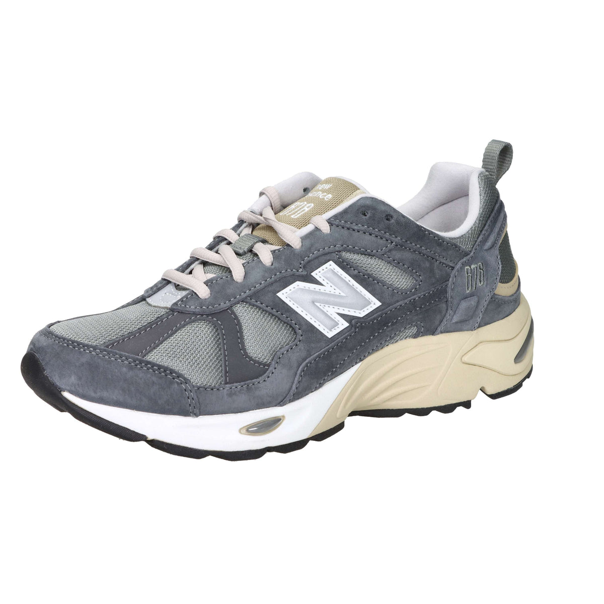 New Balance Uomo Sneakers CM878MF1 Antracite