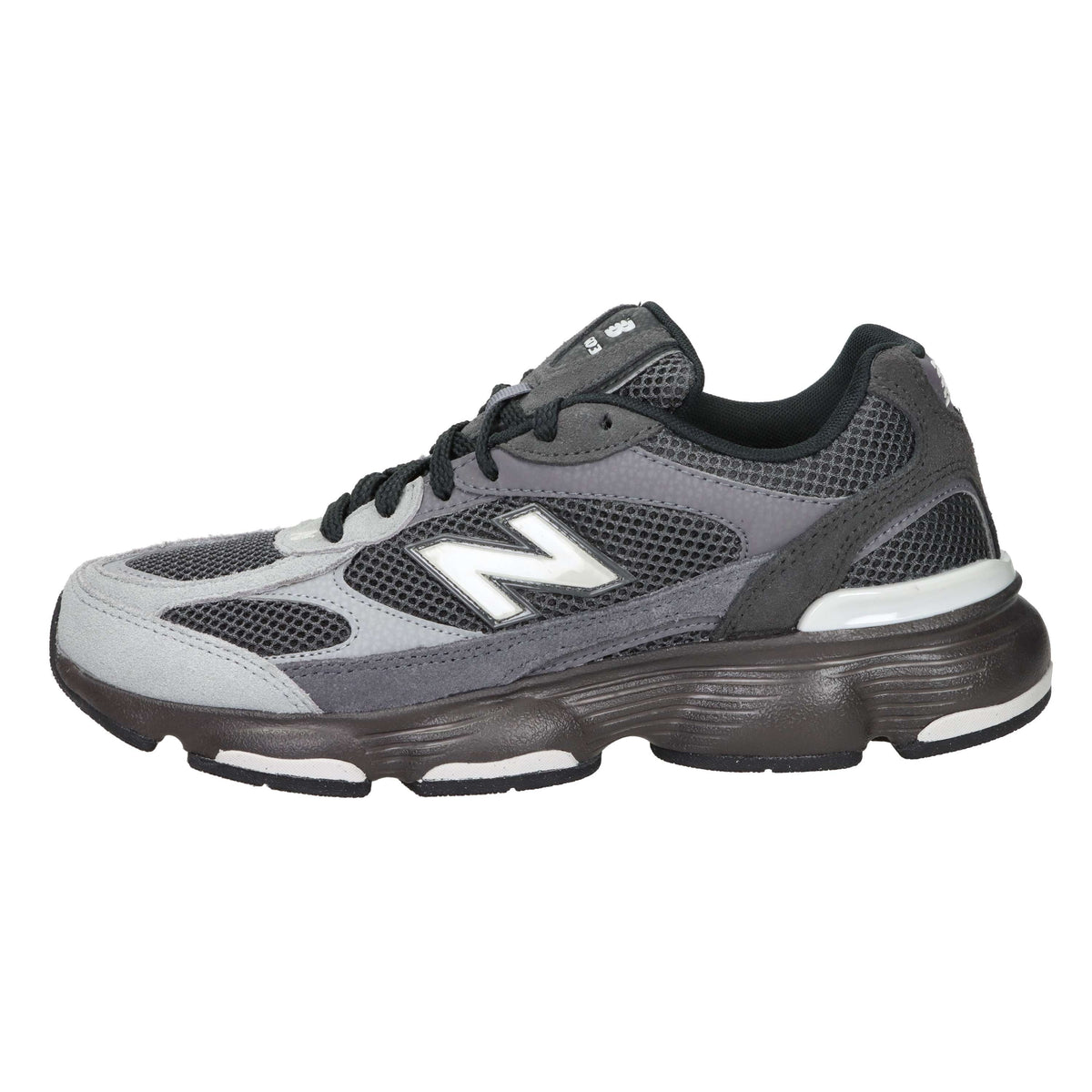 New Balance Uomo Sneakers M6032DK Nero/Grigio