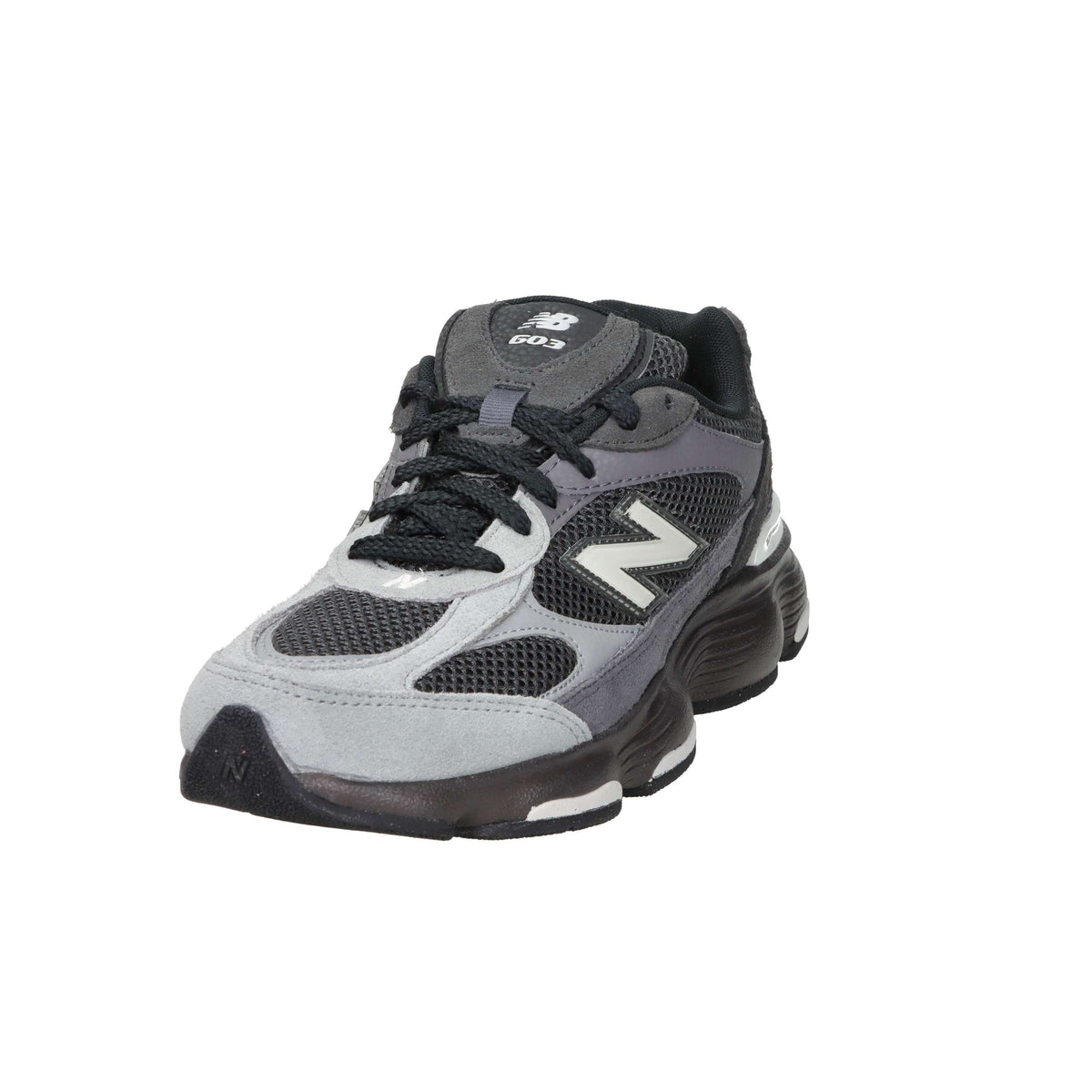 New Balance Uomo Sneakers M6032DK Nero/Grigio