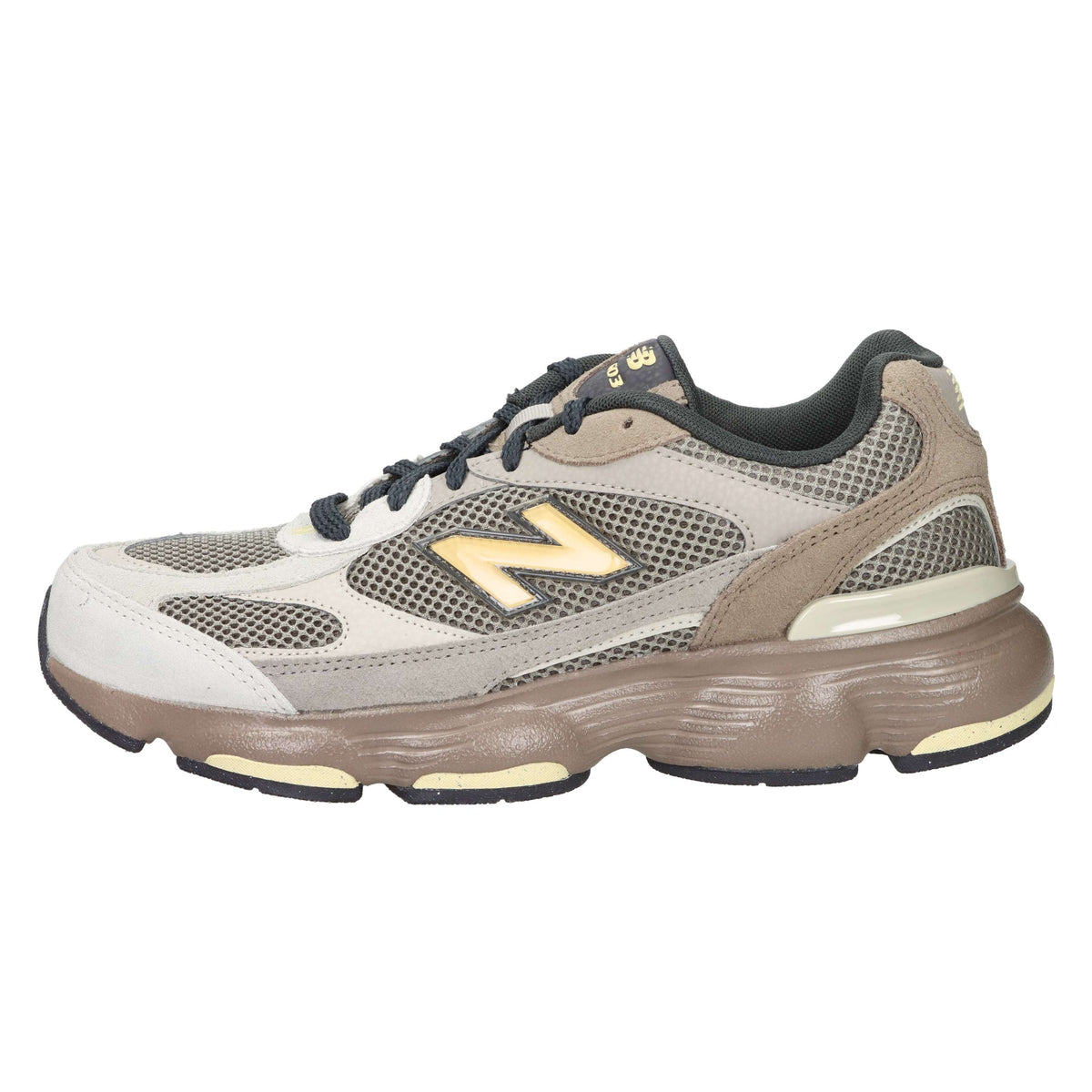 New Balance Uomo Sneakers M6034UU Taupe