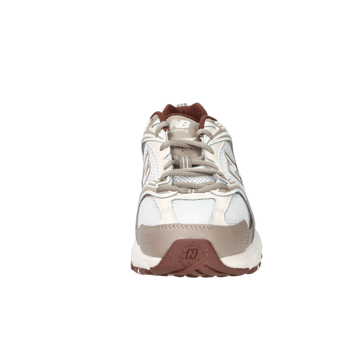 New Balance Unisex adulto Sneakers U530COB Bianco/Taupe