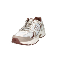 New Balance Unisex adulto Sneakers U530COB Bianco/Taupe