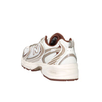 New Balance Unisex adulto Sneakers U530COB Bianco/Taupe