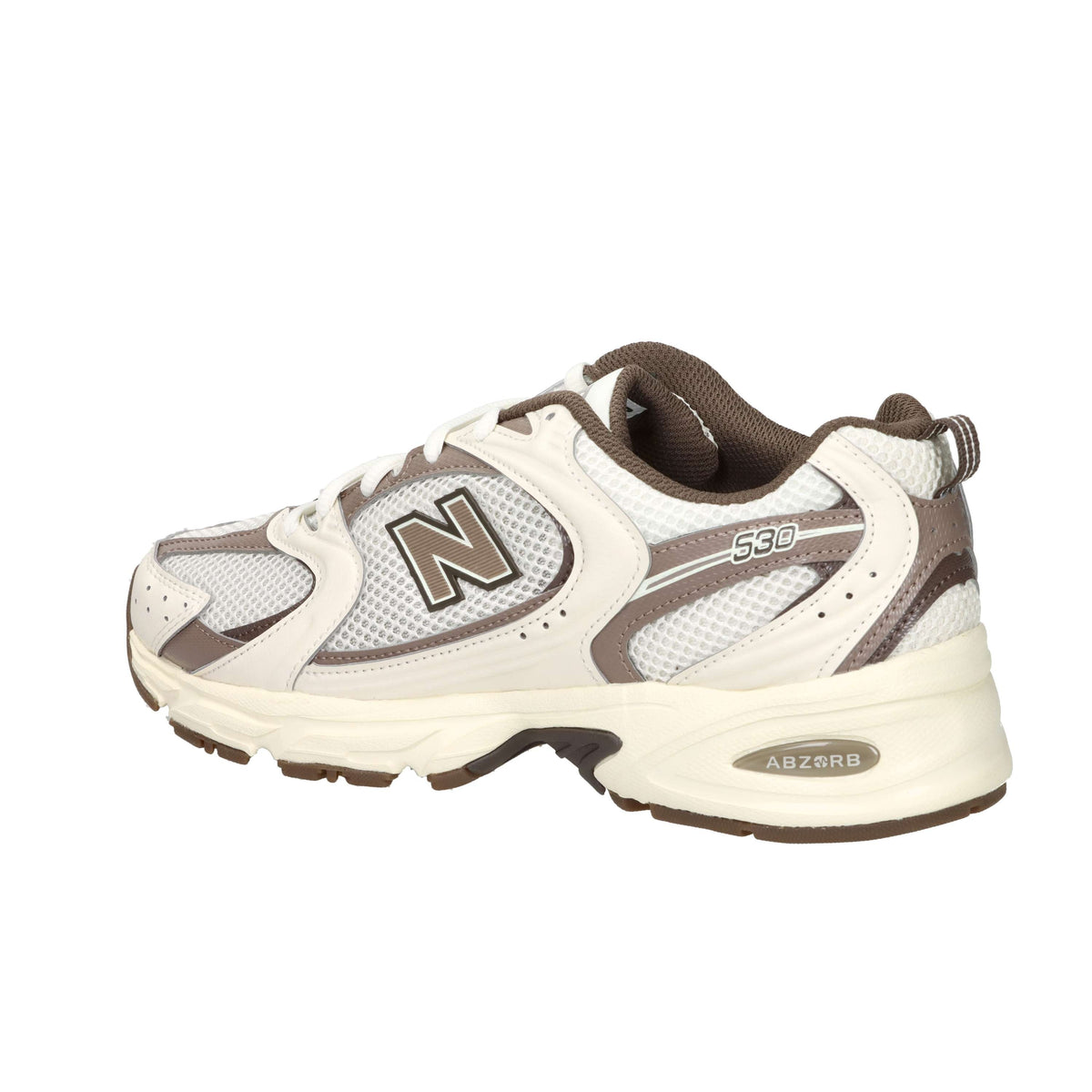 New Balance Unisex adulto Sneakers MR530ASM Beige