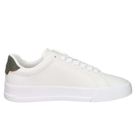 Tommy Hilfiger Uomo Sneakers FM0FM05367 Bianco/Verdone