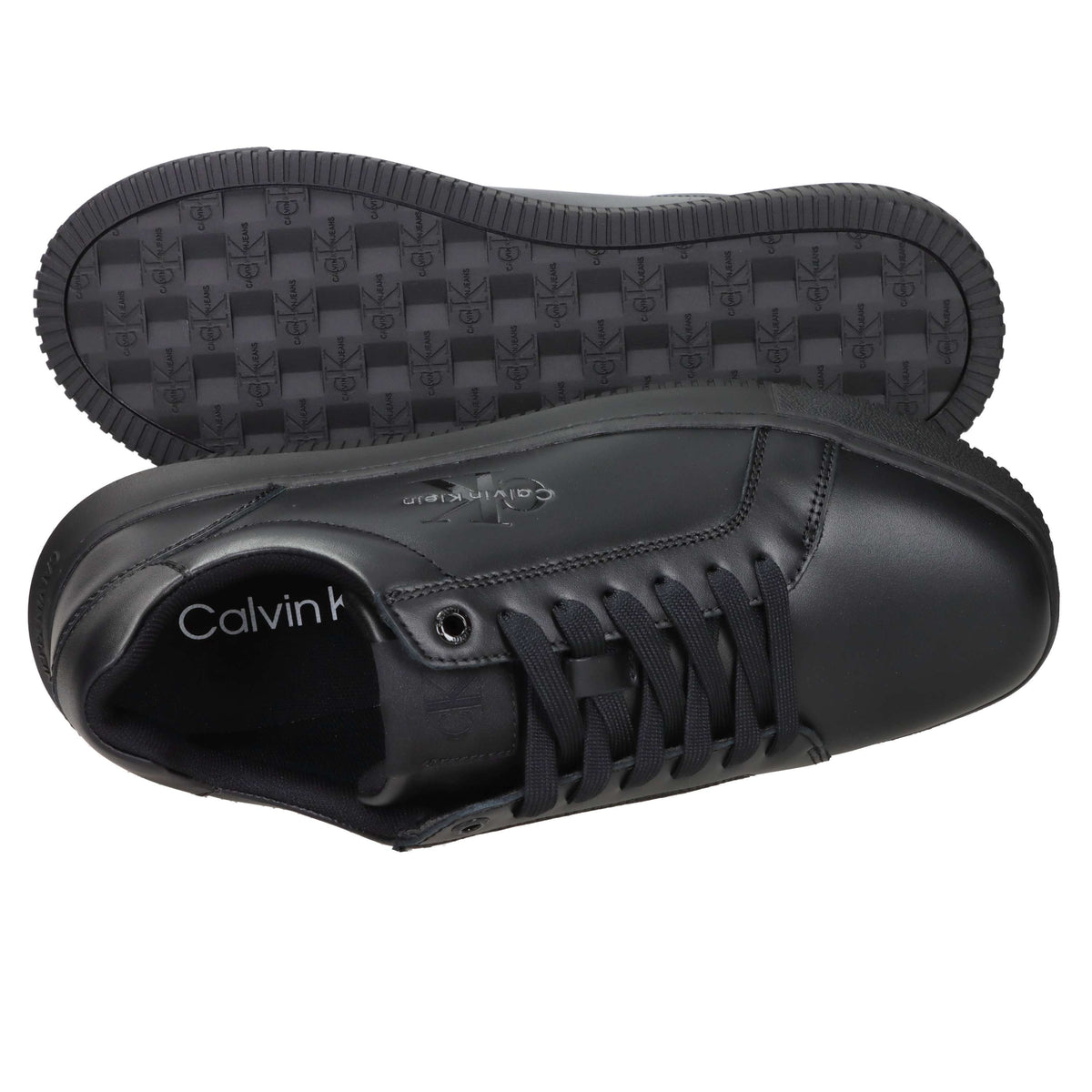 Calvin Klein Uomo Sneakers YM0YM01317 Nero