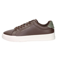 Tommy Hilfiger Uomo Sneakers FM0FM05367 Marrone
