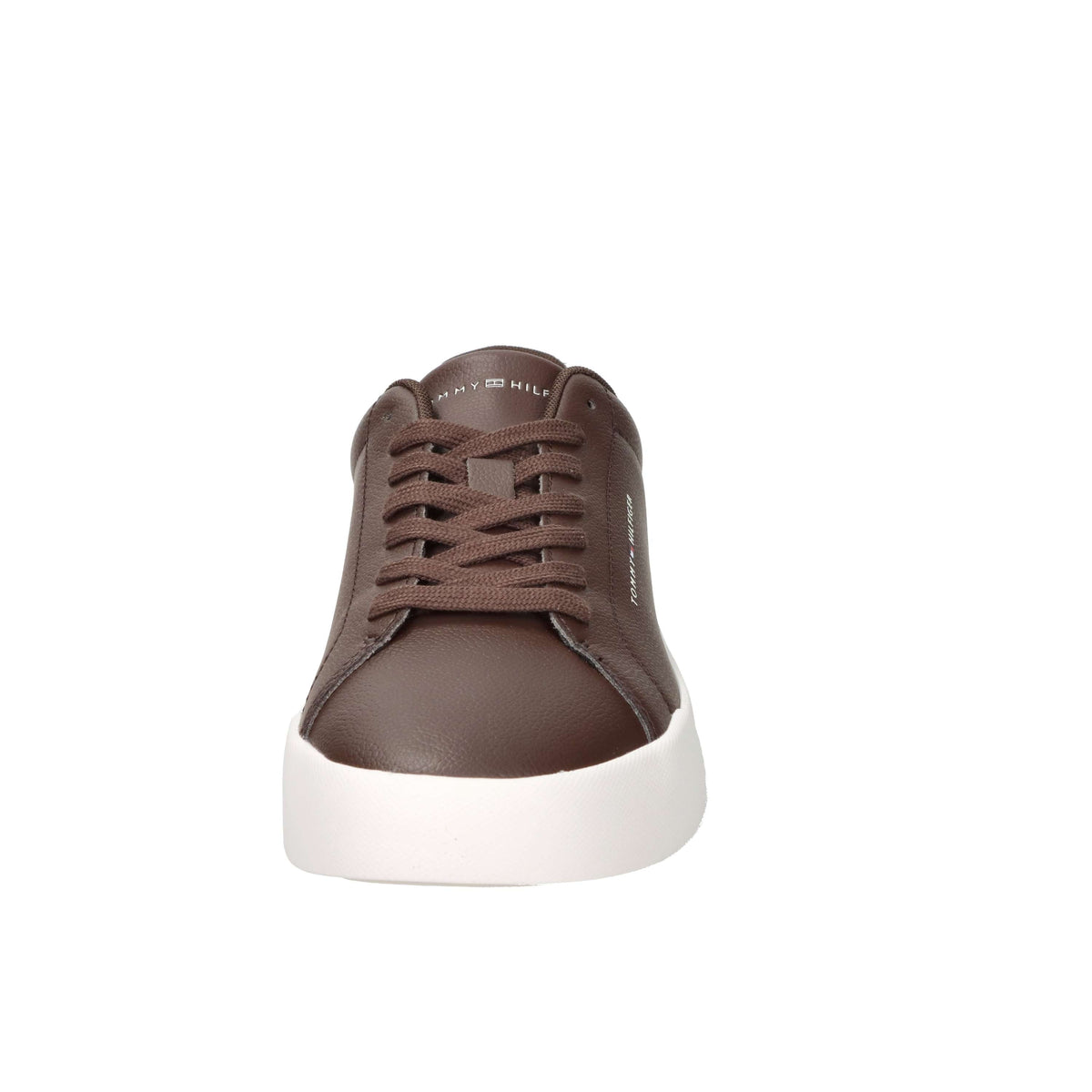 Tommy Hilfiger Uomo Sneakers FM0FM05367 Marrone