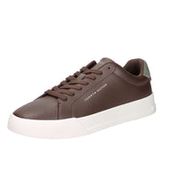 Tommy Hilfiger Uomo Sneakers FM0FM05367 Marrone