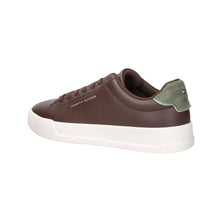 Tommy Hilfiger Uomo Sneakers FM0FM05367 Marrone