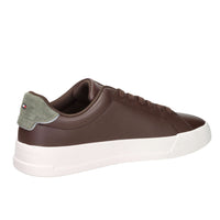 Tommy Hilfiger Uomo Sneakers FM0FM05367 Marrone