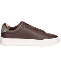 Tommy Hilfiger Uomo Sneakers FM0FM05367 Marrone