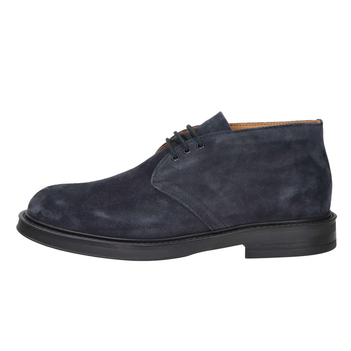 Frau Uomo Stringata A73C2 Blu