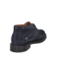 Frau Uomo Stringata A73C2 Blu