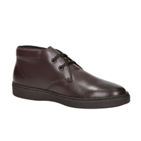 Frau Uomo Stringata A19N5 Marrone