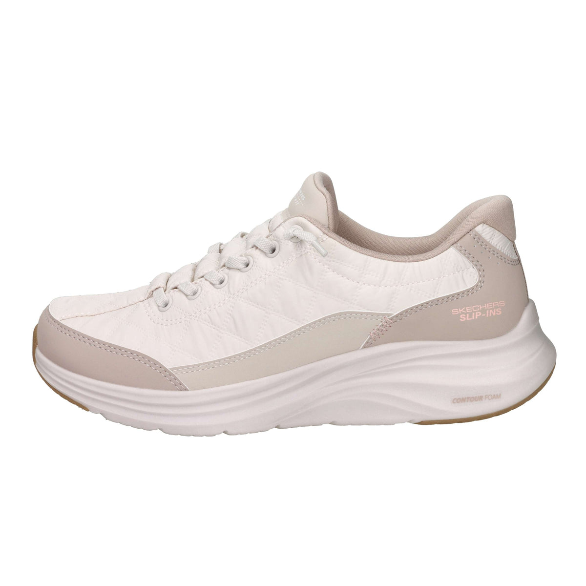 Skechers Donna Slip on 303949L Beige