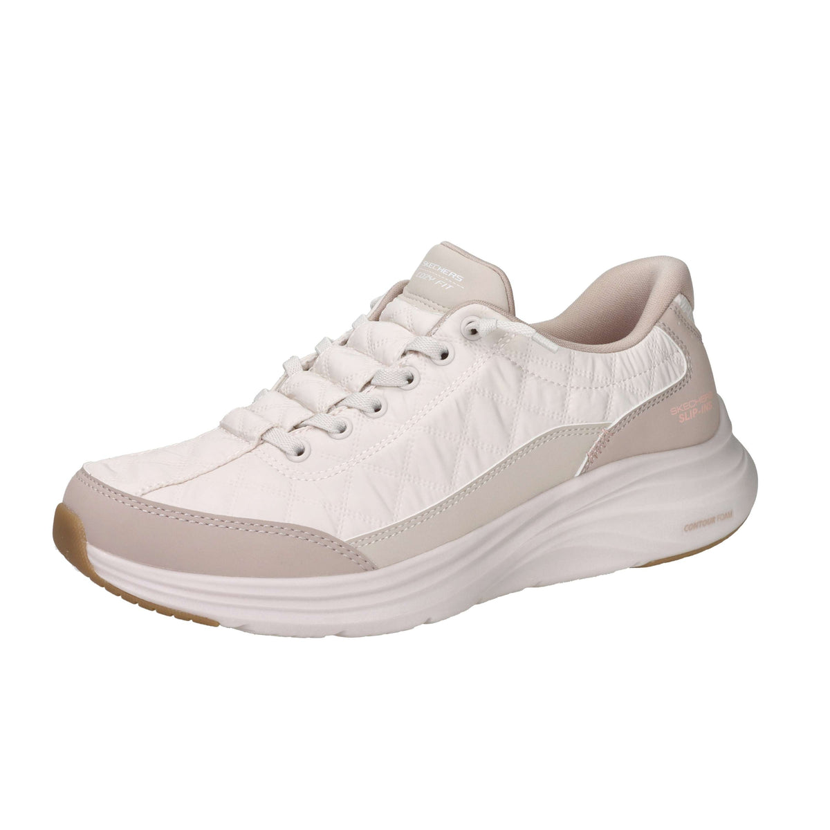 Skechers Donna Slip on 303949L Beige