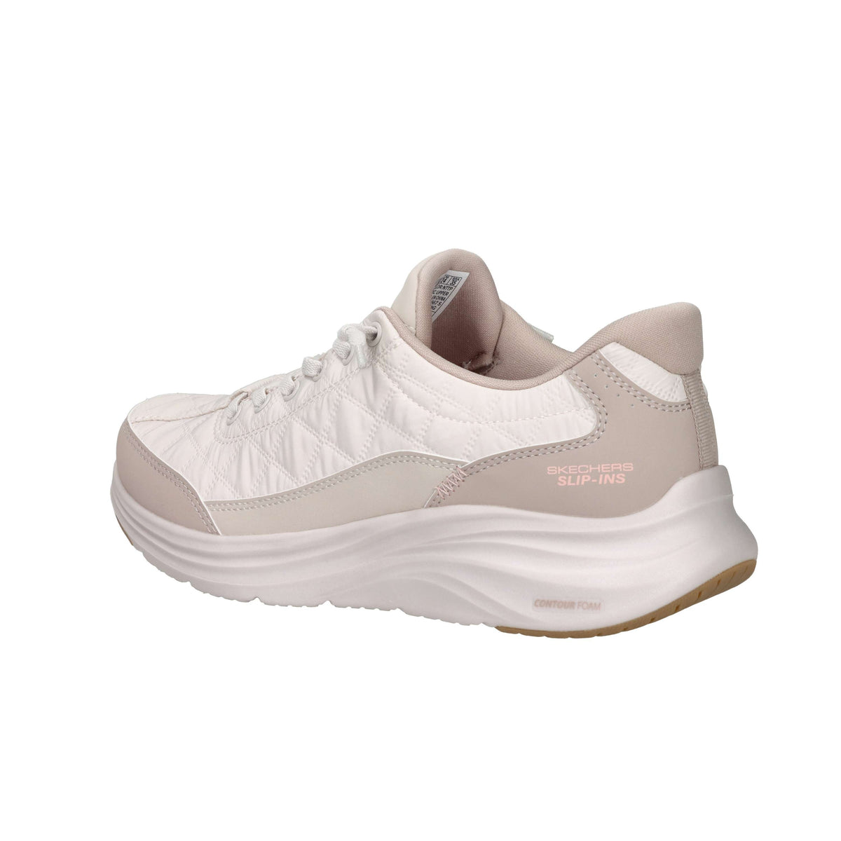 Skechers Donna Slip on 303949L Beige