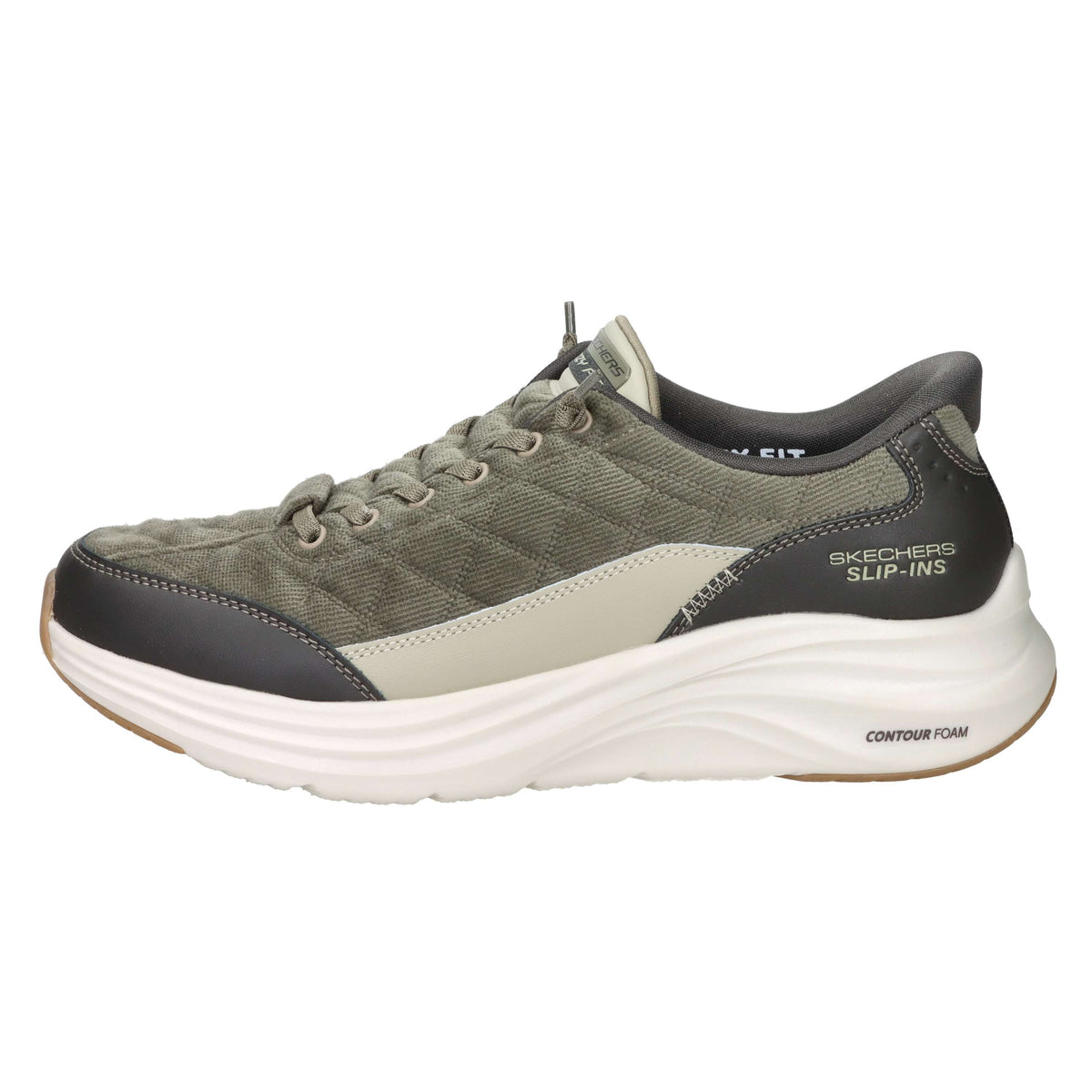 Skechers Uomo Slip on 232618 Verdone