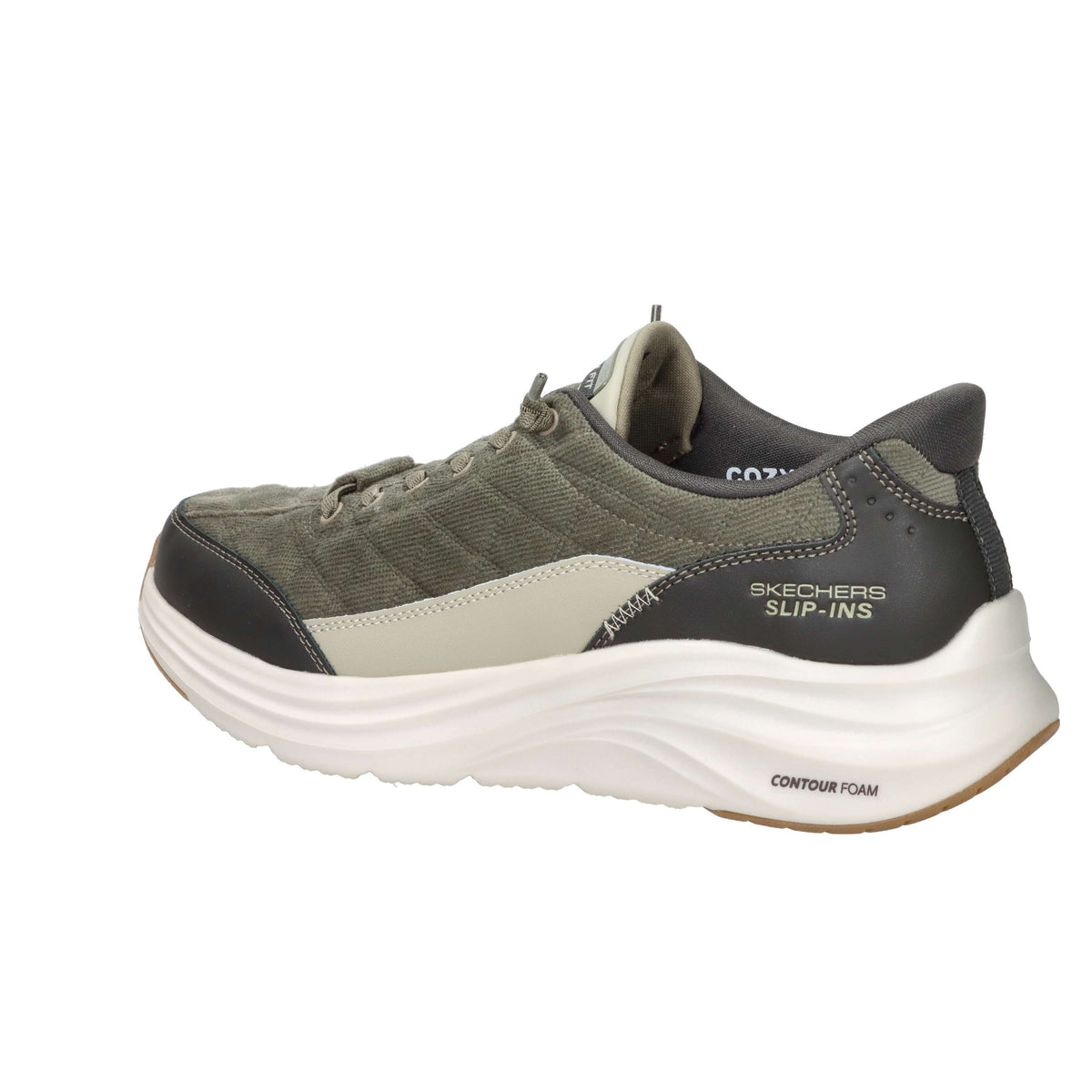 Skechers Uomo Slip on 232618 Verdone